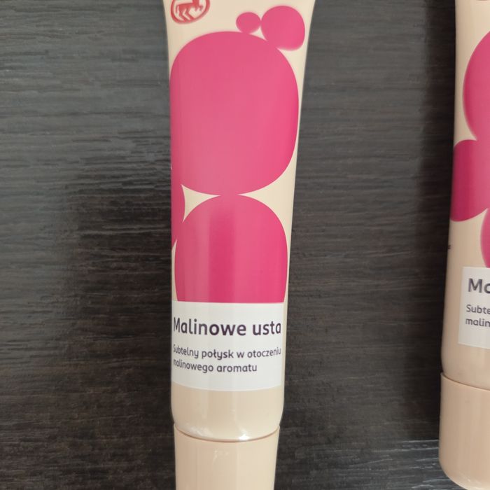 Błyszczyk Rossmanna maseczka gratis