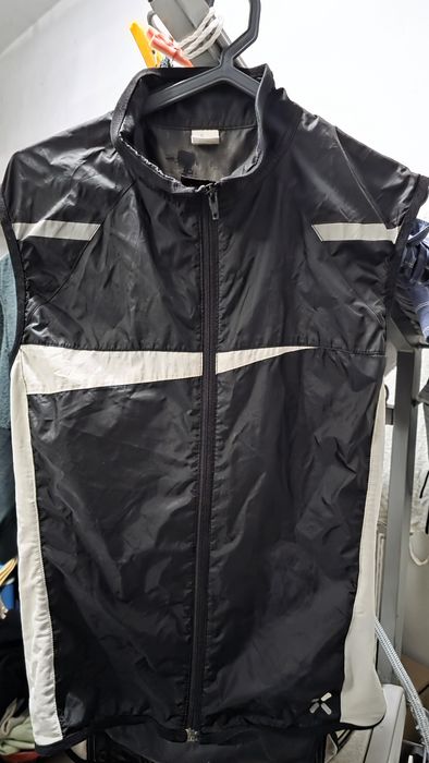 Colete ciclismo btwin tamanho S