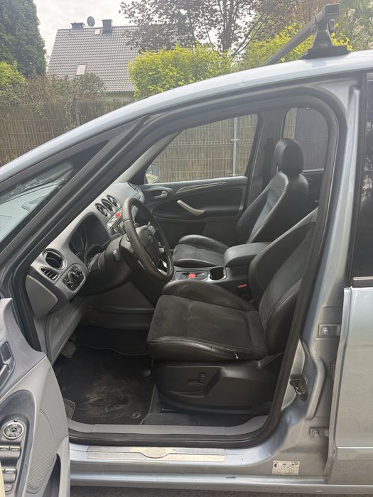 Forda S-MAX  Aisin
