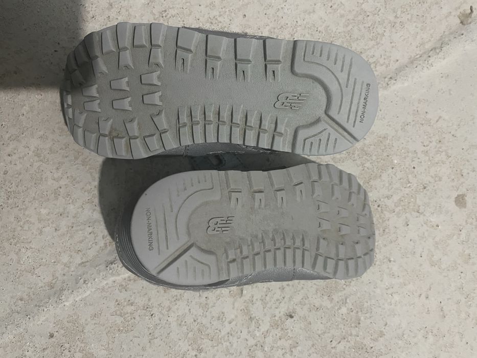 Tenis new balance criança