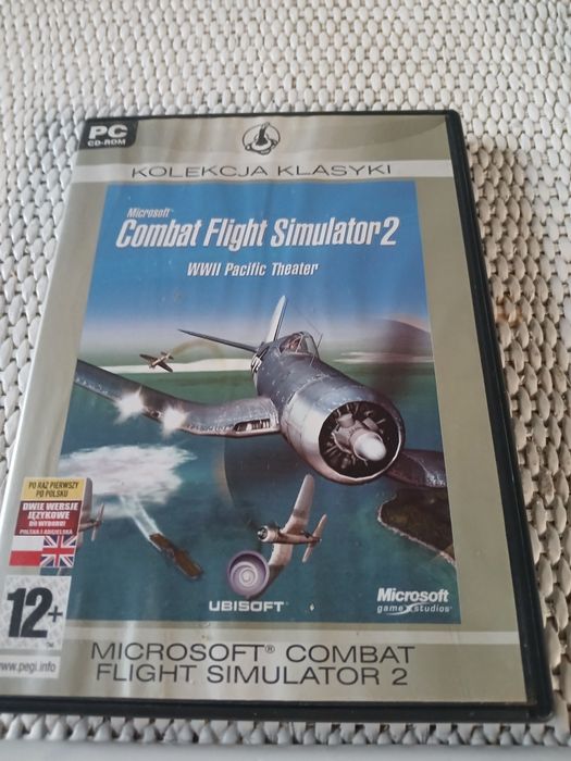 Combat Flight Simulator 2