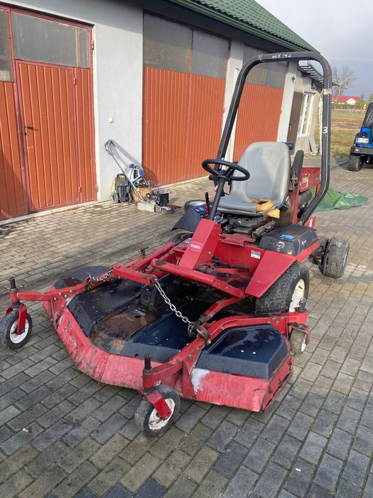 Kosiarka toro groundmaster 328d