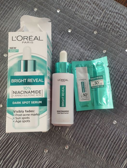 Serum L'Oreal na przebarwienia