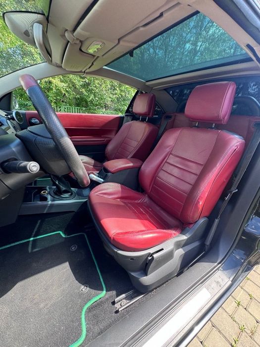 Renault Megane 2 CC Кабріолет