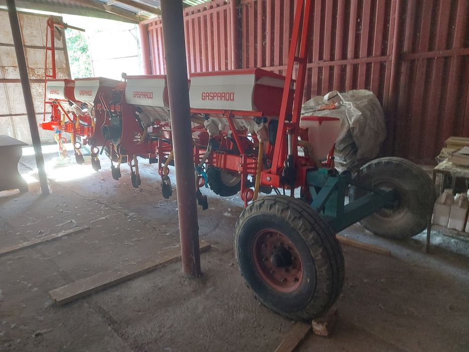 Сівалка кукурудза, соняшник