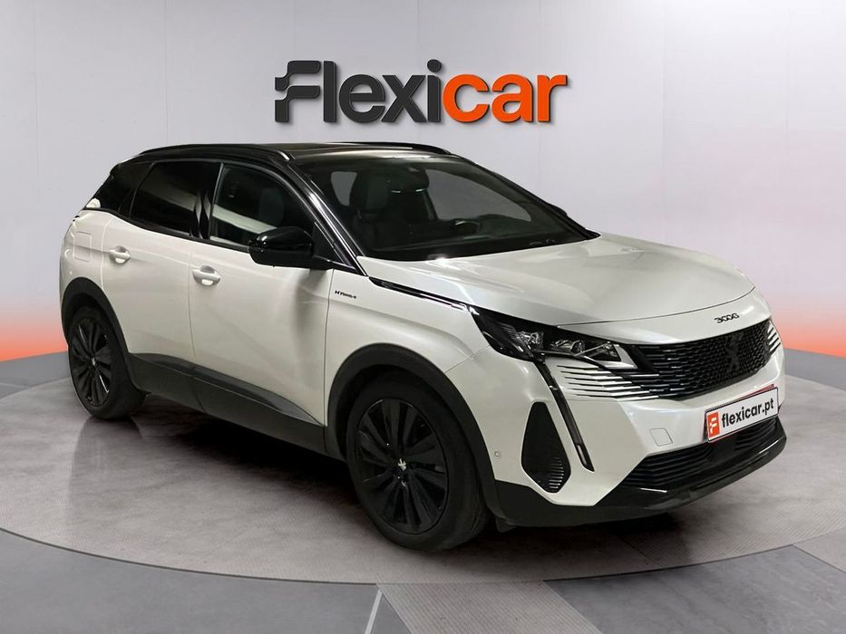 Peugeot 3008 1.6 Hybrid4 GT Pack e-EAT8