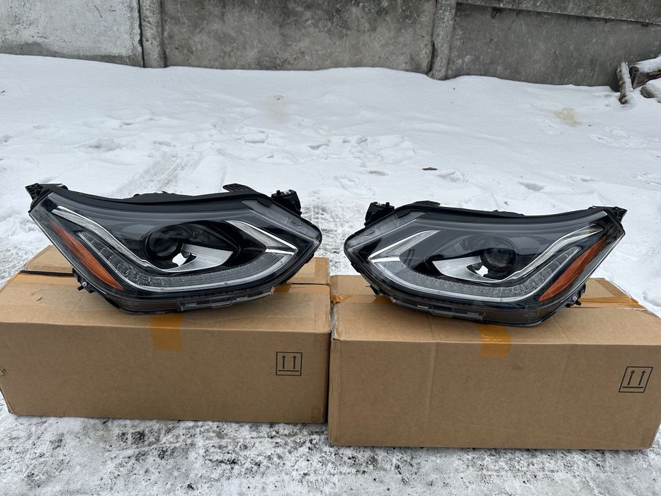 Фара Chevrolet Bolt 16-22