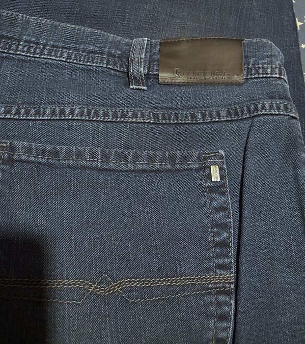 Ого-го какой размерчик стрейчевые джинсы батал,