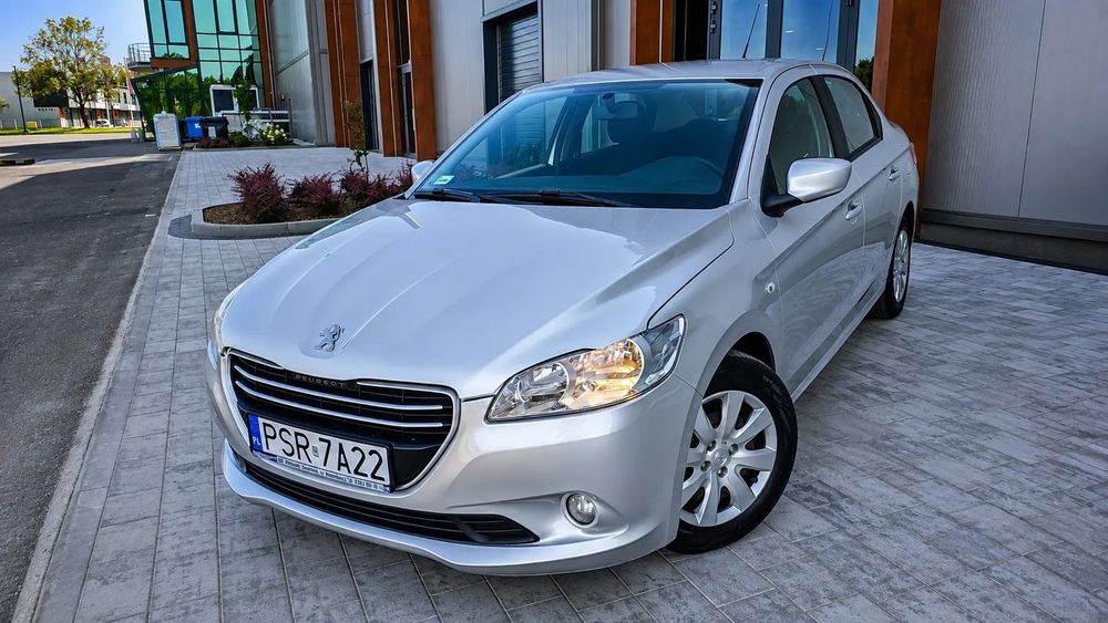 Peugeot 301