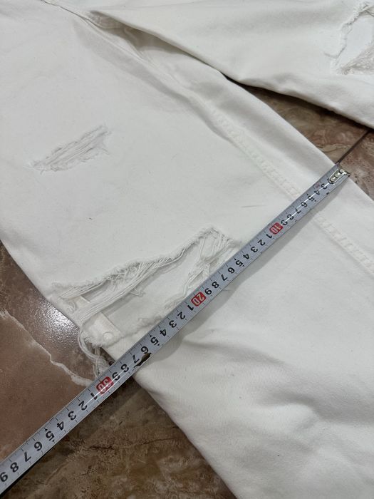 Джинси білі New Yorker S/ XXS