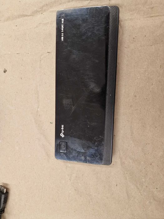 Hub USB 3.0 com 7 portas