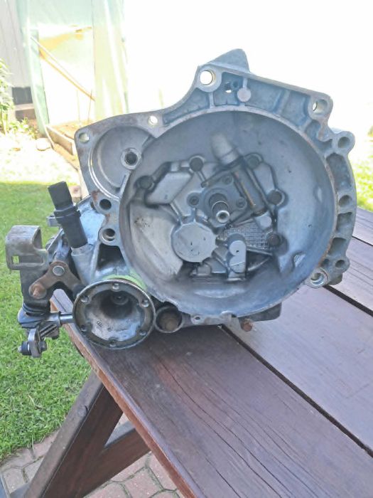Skrzynia biegów VW Polo