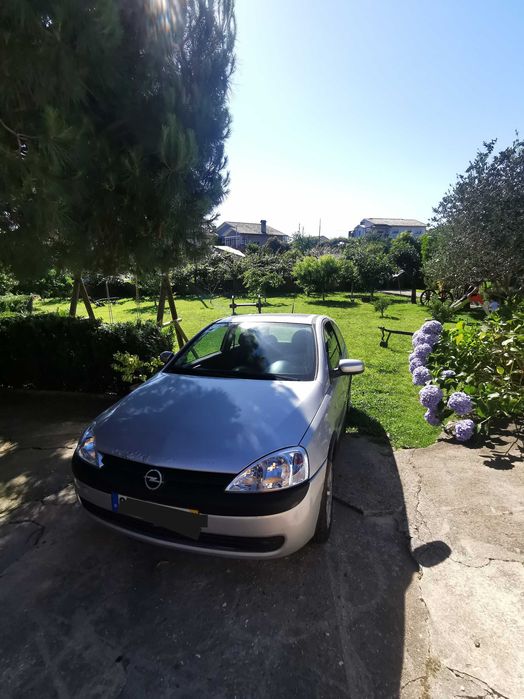 Opel corsa 1.7 dti