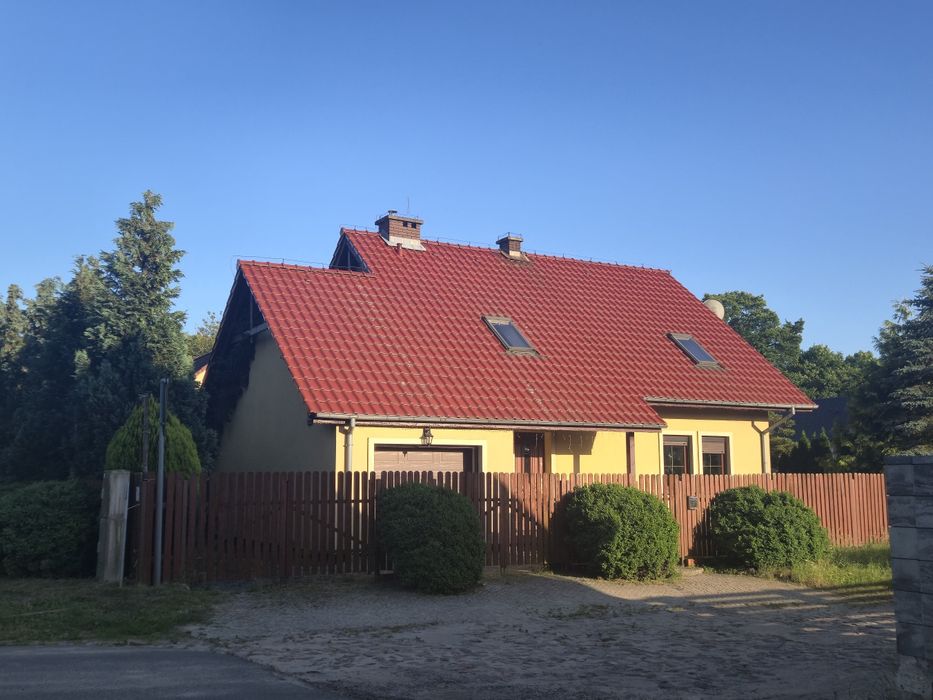 Dom jednorodzinny Goleniów