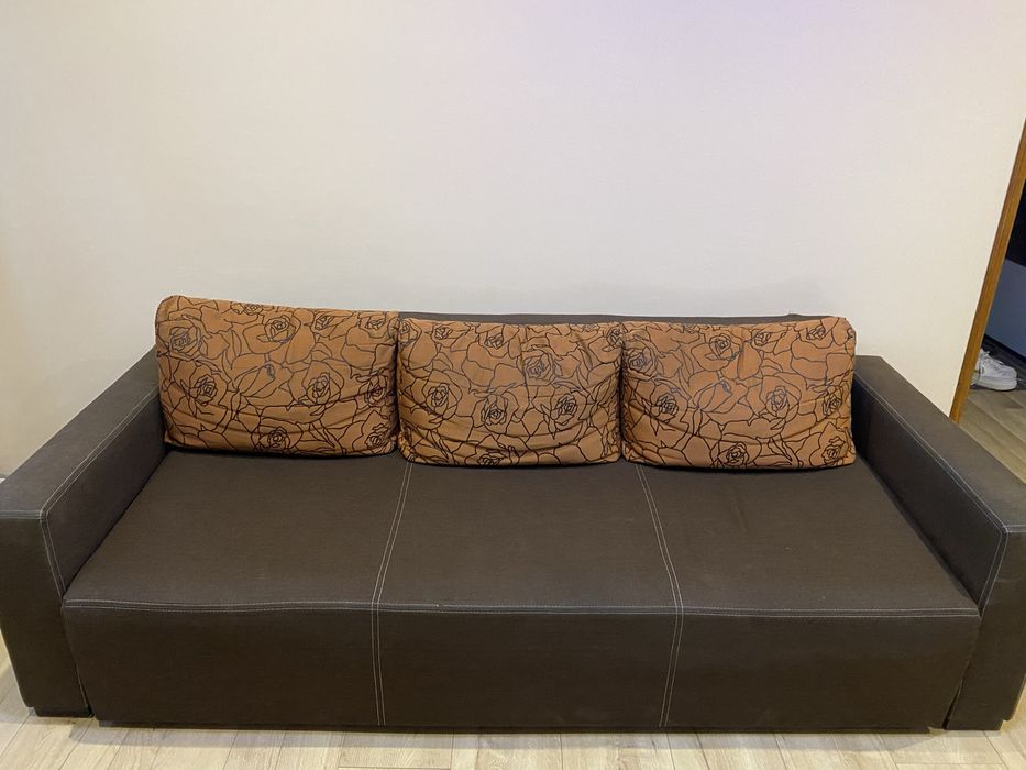 sprzedam kanapę rozkładaną