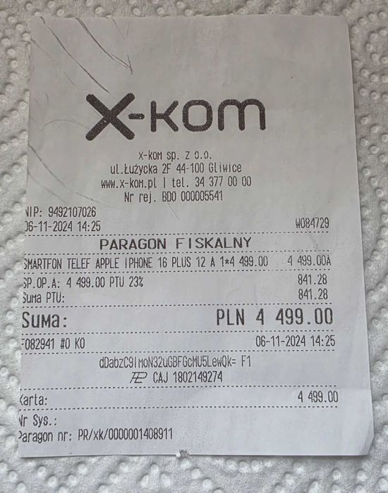 Iphone 16 Plus Apple