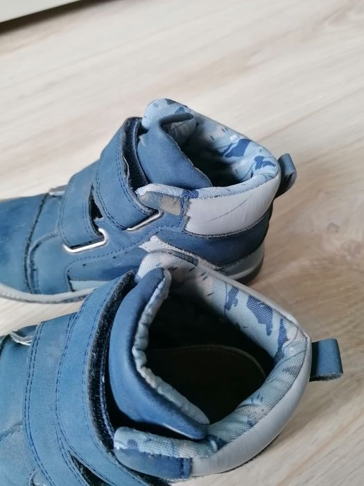 Trzewiki chłopięce 27