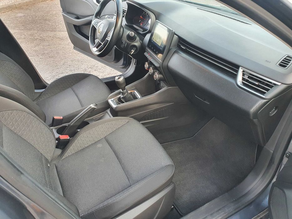 Renault Clio V 1.5 DCI