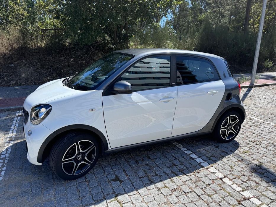Carro Smart forfour