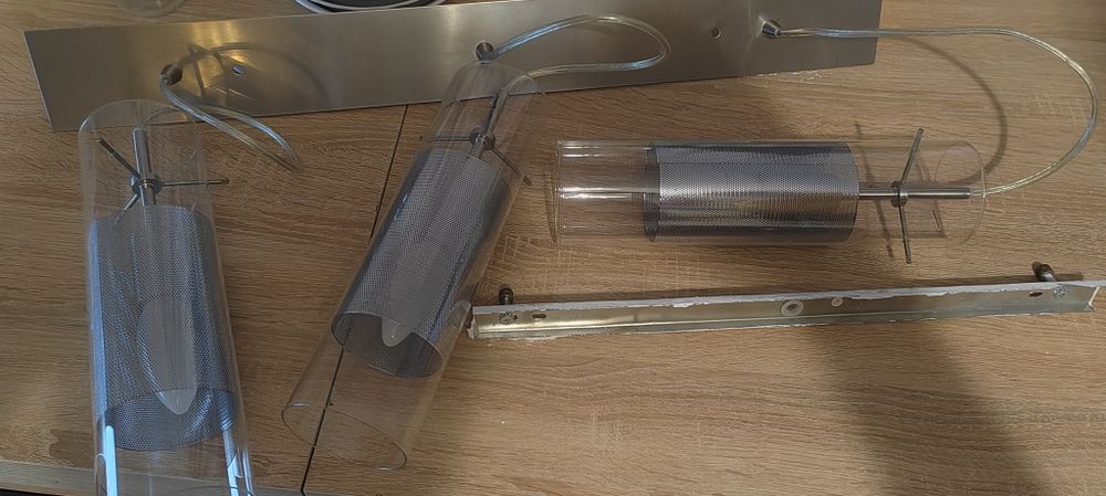 Lampa sufitowa wisząca