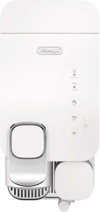 Кавомашина Nespresso Lattissima One від De'Longhi для капсул EN510.W