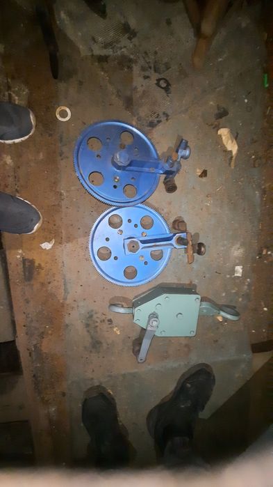 Лебёдка универсальная!