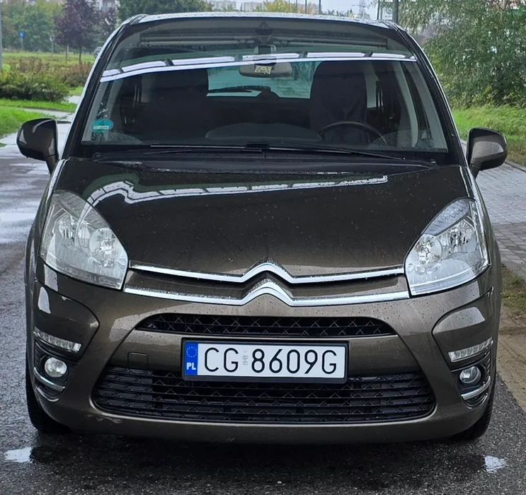 Citroën C4 Picasso