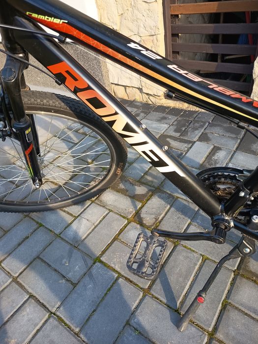 Rower Romet MTB Shimano