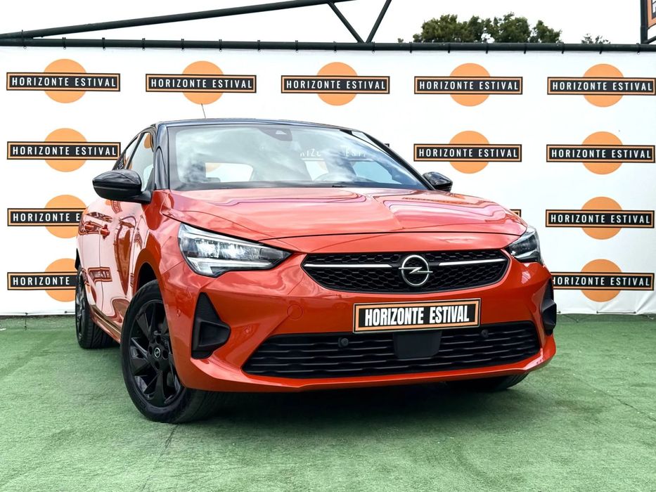 Opel Corsa-e GS