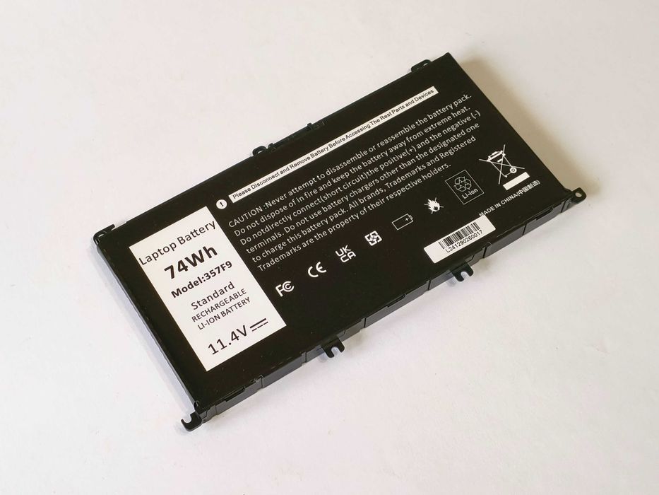 Батарея Dell Inspiron 357F9 0GFJ6