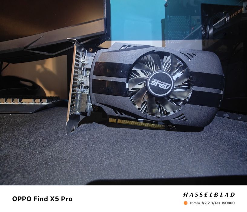GTX 1650 stan Bardzo Dobry