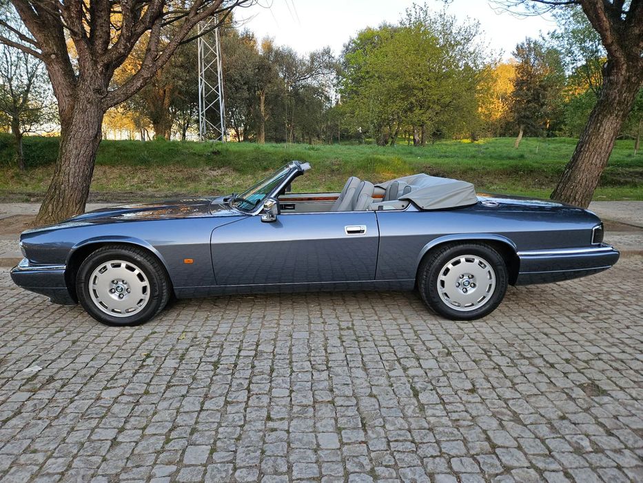 Jaguar XJS