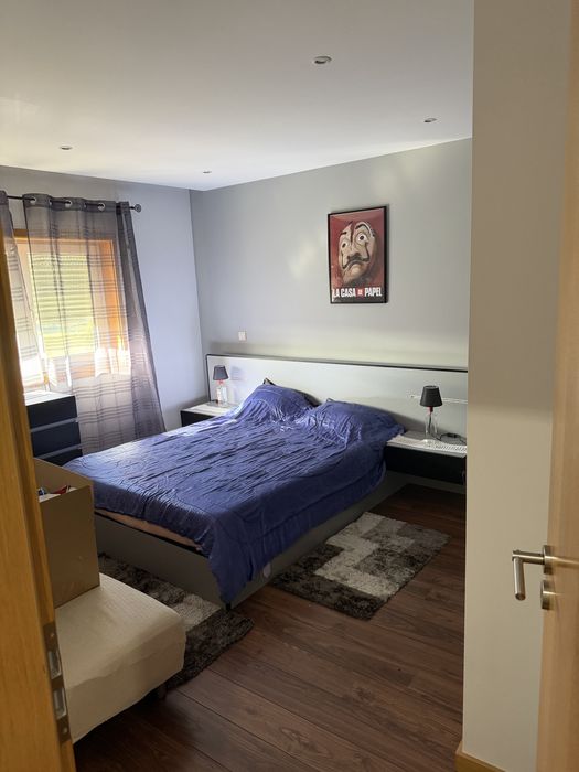 Apartamento T3 em Braganca