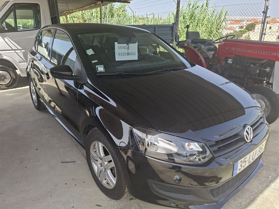 Vw Polo 1.2 tdi 2011