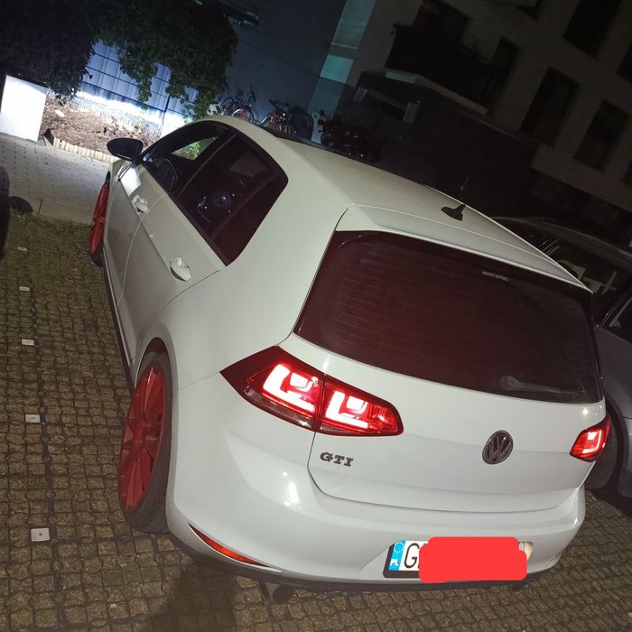 Golf GTI 7. Przejedź się nim i kup 230 koni
