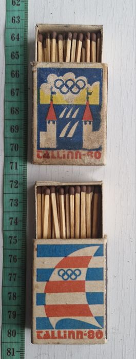 Разное спички коллекционные