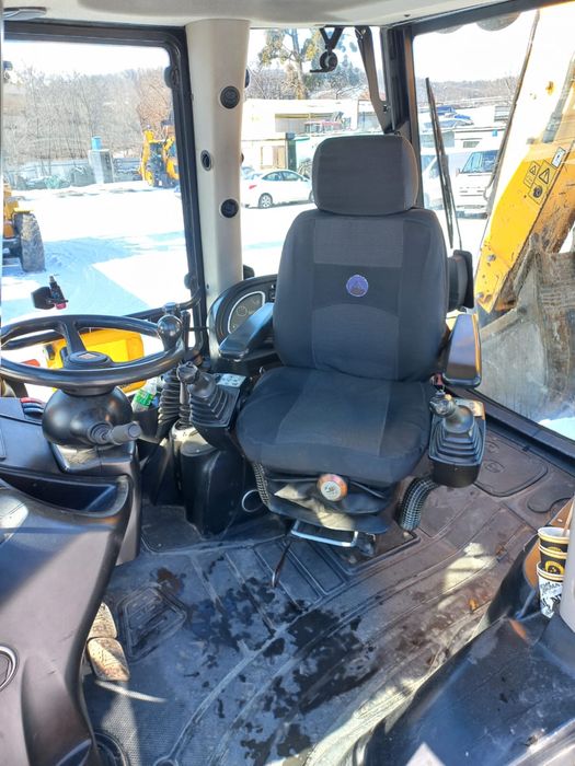 JCB 4CX SUPER 2011 г.в