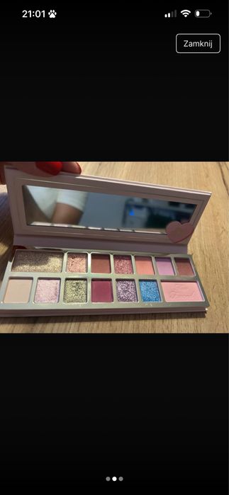 Paletka Too  Faced pinker  Times Ahead