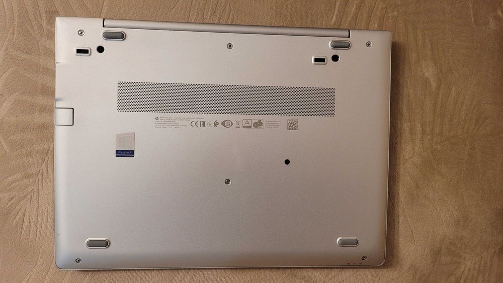 Laptop biznesowy HP ELITEBOOK 830 G6 13,3" 32GB RAM