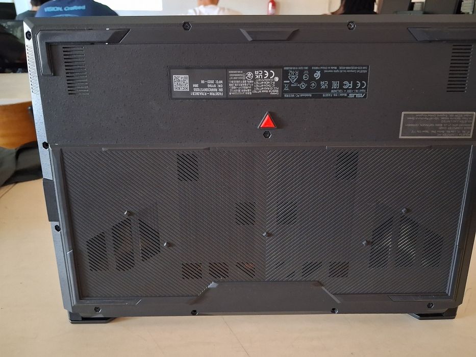 Asus tuf gaming a15