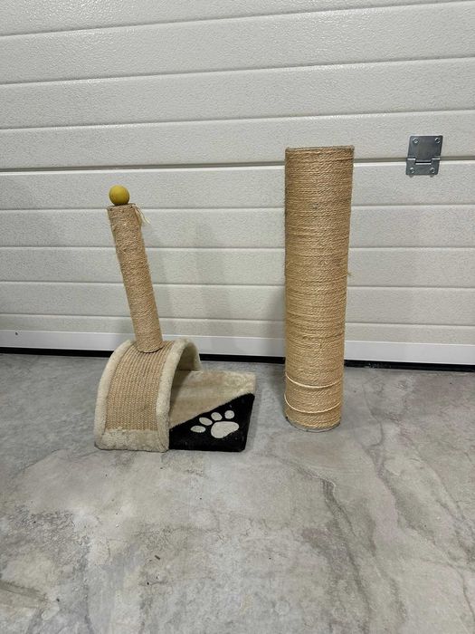 Arranhador para gatos