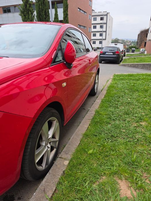 Seat ibiza de 2013 TSI TODO VERIFICADO E APROVADO pode trazer mecânico