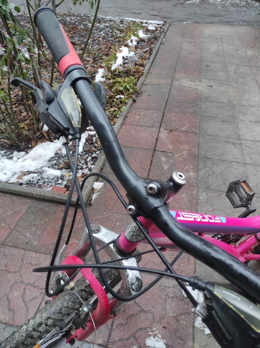 Продам велосипед