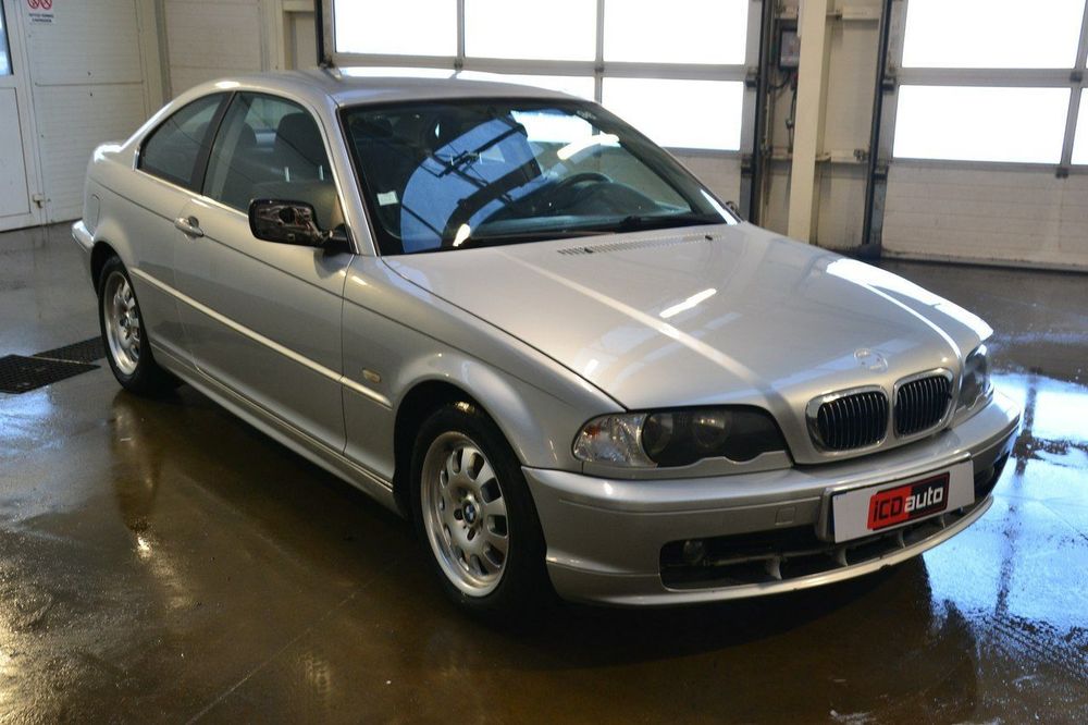 BMW Seria 3 2,5 benzyna 170ps* manual* skóra* climatronic* zdrowa buda* ICDauto