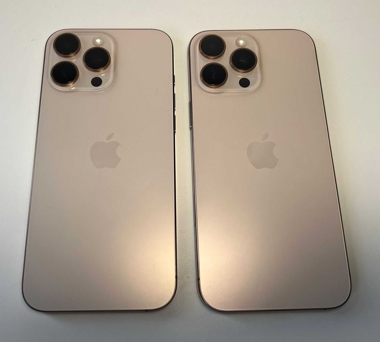 Apple iPhone 16 PROMAX - 256 GB