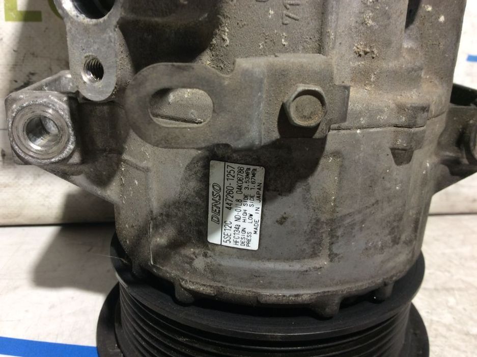 Compressor AC Toyota Corolla E15 Ref. 447260-1257