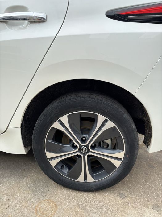 Nissan Leaf e+ 62 kWh – 2021 – Para Peças