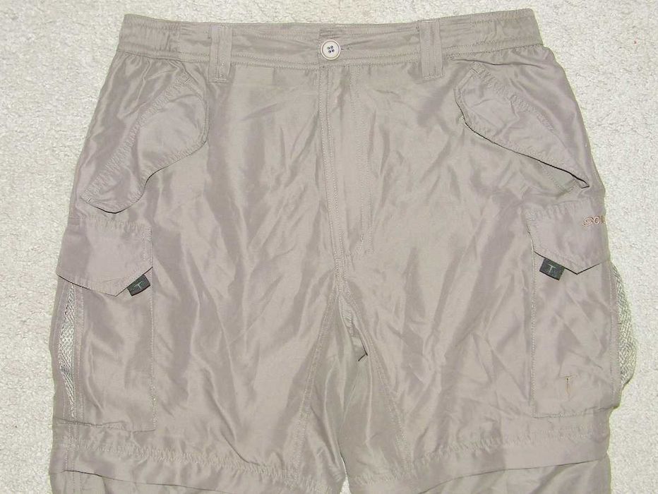 SCIERRA - Spodnie WĘDKARSKIE - rozm 32 / M - IDEALNE !!!