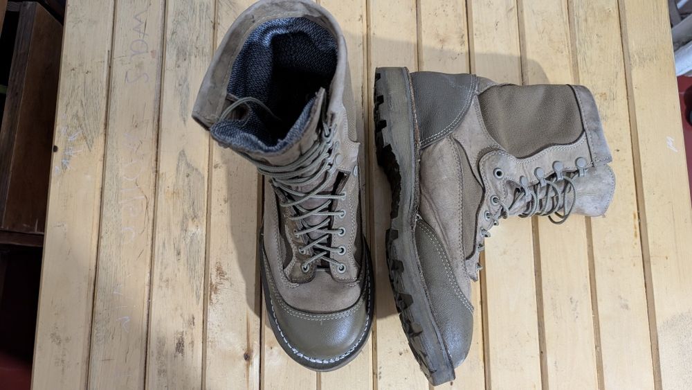 Берці wellco rat 163, 44/285 US10