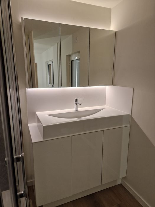 Casa para 2 estudantes